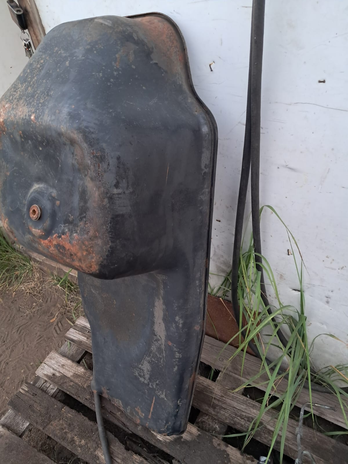 Картер масляный man tga